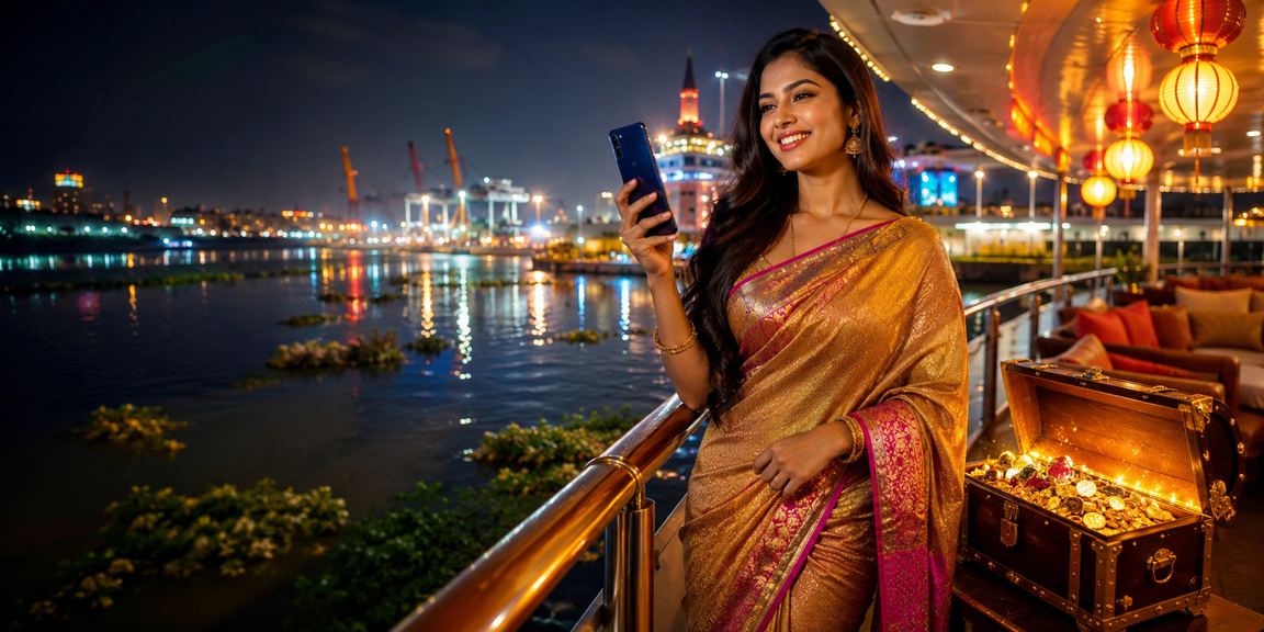 নারায়ণগঞ্জে মোবাইলে ace 367 বোনাস ব্যবহার করছেন একজন ব্যবহারকারী